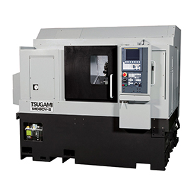 日本津上M08DY-II车床
